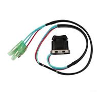 Interrupteur d'inclinaison de rechange pour moteurs hors-bord Johnson et Evinrude utilisés dans les systèmes de contrôle de puissance et d'inclinaison