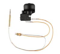 Interrupteur D'inclinaison Du Chauffage De Patio Avec Thermocouple Réparation Universelle Pour La Chambre Jardin Extérieur Chauffant La Décharge Décharge Commande Thermocouple
