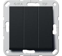 Interrupteur D'installation Gira System 55 - 2830005