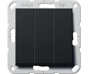 Interrupteur D'installation Gira System 55 - 2830005