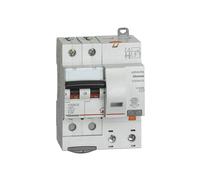 Interrupteur Disjoncteur Différentiel MCB Bticino GC8230AC16 16A