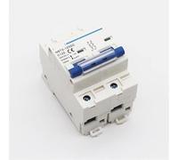 Interrupteur Disjoncteur Miniature 2P 100A 125A DC 600V Disjoncteur MCB For PV Interrupteur Principal De La Batterie Du Système(100A)
