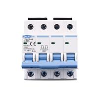 Interrupteur Disjoncteur Miniature 4P DC MCB 1000V Mini Disjoncteur Courant Continu 3A 6A 10A 16A 20A 25A 32A 40A 50A 63A For Solaire Pv Système(32A)