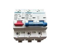 Interrupteur Disjoncteur Miniature Disjoncteur CC 1P/2P 12-125 V, Protection De Circuit 250 A, 200, 150, 125, 100, 80, 63(1P,125A)