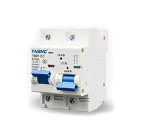 Interrupteur Disjoncteur Miniature Disjoncteur CC 80 A, 100, 125, 150, 200, 250, Interrupteur De Commande Asynchrone 12 V, 24, 36, 48(150A)