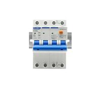 Interrupteur Disjoncteur Miniature Protecteur De Fuite MCB AC230V, Protection Contre Les Surcharges Et Courts-circuits RCBO 2P 4P 30mA, Disjoncteur Courant Résiduel, Interrupteur RCCB RCD(2P,32A)