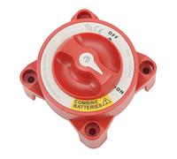 Interrupteur d'isolateur Tery 350A pour les Bateaux, les VR et les Véhicules avec 4 Poteaux et Bouton