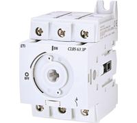 Interrupteur d'isolation 3P 63A/690V AC montage 004661403