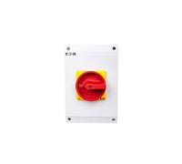 Interrupteur d'isolation 3P+N 63A en boîtier P, T 207349