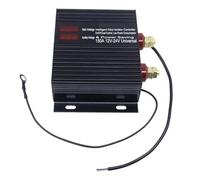 Interrupteur d'isolement de batterie double 150 A 200 A, universel, intelligent, commande, relais sensible à la tension 12 V/24 V(150A)