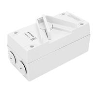 Interrupteur d'isolement Durable et Fiable pour Une Utilisation Extérieure et Industrielle, Conception Triphasée à 4 étages (CF-4P20A)