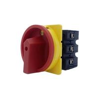 Interrupteur d'isolement rotatif à cames, disjoncteur de charge LW42b-63A, commande principale marche/arrêt, LW42B63-1016/LF101