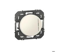 Interrupteur DOOXIE - LEGRAND - 600011 - Va-et-vient - Blanc - 10A