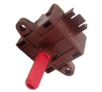 Interrupteur d'origine Four, cuisinière 480121102662 WHIRLPOOL