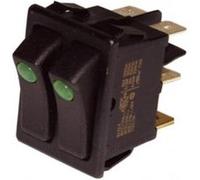 Interrupteur double inverseur Frisquet F3AA40156 G