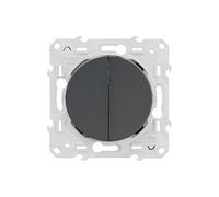Schneider Electric S540214 Odace Double Va-et-Vient