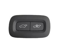 Interrupteur d'ouverture de coffre Bouton d'ouverture/fermeture électrique du hayon arrière de voiture 31427330 pour VOLVO S90 réparation