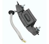 Interrupteur d'ouverture de Coffre pour Micra 02-10 25380-AX60B poignée de déverrouillage du hayon arrière Bouton d'ouverture du Coffre