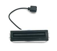 Interrupteur d'ouverture de coffre pour VW Polo Classic, Passat et Suran, actionneur de verrouillage électrique du hayon à bouton-poussoir, références 3B9827566A, 3B9827566C, 3B9827566B et 3B9827566D.