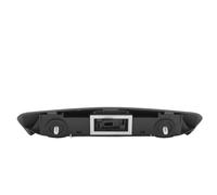 Interrupteur d'ouverture de couvercle de coffre de voiture pour Opel pour Corsa D MK Iii 2007-2015 13188017 176729 13188288 Poignée de coffre avec micro-interrupteur d'ouverture W