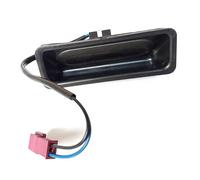 Interrupteur d'ouverture de hayon pour BMW E39 E60 E61 525 528 530 540 530d 545i M5 - Bouton-Poussoir de déverrouillage du hayon et du Coffre - Référence : 51248168035