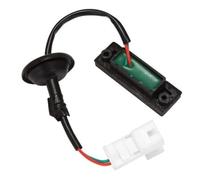 Interrupteur d'ouverture de hayon pour Hyundai I10 2013-2021, Noir, Bouton-Poussoir, Marche/arrêt, Commande Tactile