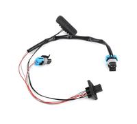 Interrupteur D'ouverture De Hayon Pour Vauxhall Pour Meriva B 2010-2017 - Référence 13359894
