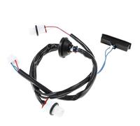 Interrupteur d'ouverture de hayon pour X-Trail 2007-2014 25380JG00A 25380-JG00A Interrupteur de déverrouillage de Coffre de poignée de Porte Interrupteur d'ouverture de Coffre de hayon Verrouillage