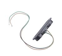 Interrupteur d'ouverture de Porte arrière de Coffre de Voiture 5019203AA, Remplacement de Serrure de Coffre