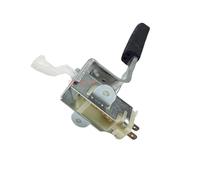 Interrupteur d'ouverture de porte de machine à laver Interrupteur de sécurité Micro-interrupteur de tambour Essorage Touch Accessoires de blanchisserie(Purchase3Gate Switch)