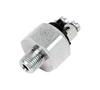 Interrupteur DT Spare Parts 4.61822 Interrupteur, M10 x 1, 5 bar, 2 poles