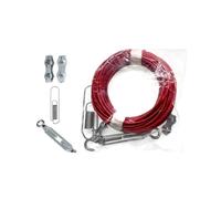 Interrupteur d'urgence à tirette XY2CZ9310, cordon de 10,5 m + accessoires
