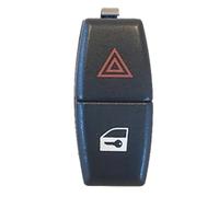 Interrupteur d'urgence interrupteur d'avertissement de danger serrure de porte centrale for 1 3 5 X1 X3 X5 X6 Z4 E60 E63 E64 E70 E71 61316919506