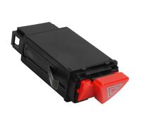 Interrupteur d'urgence Sensible et sûr 4B0941509C, Bouton d'avertissement Lumineux pour C5 1997-2004