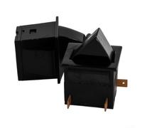Interrupteur Éclairage Frigo Pour Ronshen pour hisense pour haier(black 1)