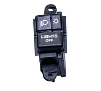 Interrupteur éclairage Jeep Wrangler YJ 1987-96 56003119