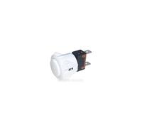 Interrupteur Eclairage Unipolaire Blanc Pour Cuisiniere Electrolux