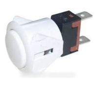 interrupteur eclairage unipolaire blanc pour cuisiniere electrolux Blanc G