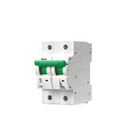 Interrupteur électrique à air Petit disjoncteur miniature Porte principale Ménage 2p Ouvert 63a Disjoncteur 3p4p3 Phase