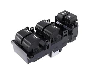 Interrupteur électrique de vitres pour Spirior 2015, 2016, 2017, 2018, 37 Broches Interrupteur de contrôle électrique de vitre pour Voiture, Serrure de Porte à relevage 35750-T6L-H21
