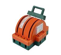 Interrupteur électrique domestique à deux pôles, 32 A, 63 A, 100 A, 220 V, avec inverseur de marche.(2P 100A)