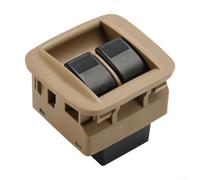 Interrupteur électrique en verre NC11-66-350B-21, pour console centrale Mazda Miata 1998-2000, bouton de remplacement de l'interrupteur d'alimentation