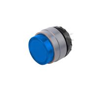 Interrupteur électrique for lumière LED, 22mm, déverrouillage momentané, verrouillage, étanche IP65, bouton-poussoir mécanique marche/arrêt 12v 24v(Blue,6 PIN_MOMENTARY_12-24V)