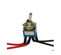 Carpoint Interrupteur électrique Marche/arrêt 12 V