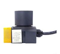Interrupteur Électromagnétique 250V 16A pour Scie à Bûches | Connexion 250V 16A, pour idéal fendeuse pour bois, haute pour puissance, démarrage sécurisé, usage intensif