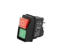 Interrupteur électromagnétique magnétique à bouton-poussoir avec protection contre les surcharges - Performance stable - Commutateurs de sécurité robustes - Mélangeur DKLD/DZ-6 Leg, DKLD/DZ-6 - Cinq