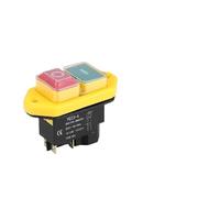 Interrupteur électromagnétique YCZ3-A 4/5 broches 110/220 V marche/arrêt(5 Pins,110V)