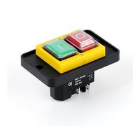 Interrupteur électromagnétique YCZ4-D, bouton-poussoir de démarrage KLD28A KJD17A, 1 pièce