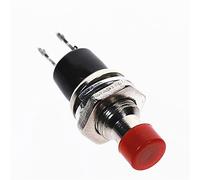 interrupteur électronique 10 pièces PBS-110 7MM bouton-poussoir momentané interrupteur appuyez sur l'interrupteur de réinitialisation momentané ON Off bouton-poussoir Micro interrupteur normalement ou