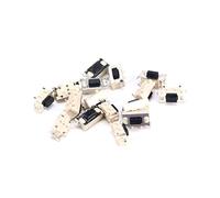 interrupteur électronique 20 pièces/lot 3x6x3.5MM support interrupteur tactile Micro interrupteur 3 * 6 * 3.5mm touches boutons latéraux interrupteur